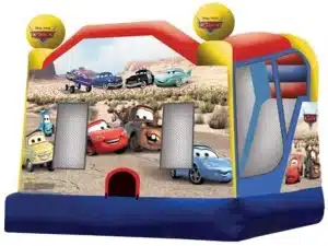 Disney Cars Bounce House