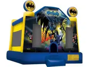 Batman Jumping Castle