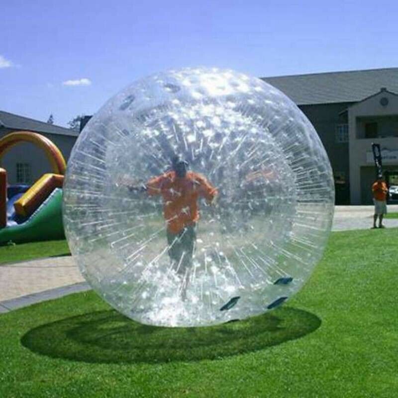 Make Your Event Unforgettable with Zorb Ball Hire in Canberra