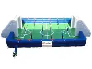 Human Foosball Inflatable
