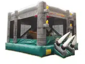 Jurassic Adventureland Jumping Castle
