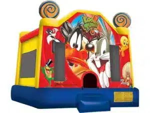 inflatable jumping castle
