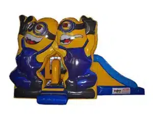 Minions Adventure Combo