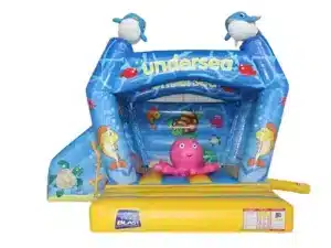 Under The Sea Jumping Castle